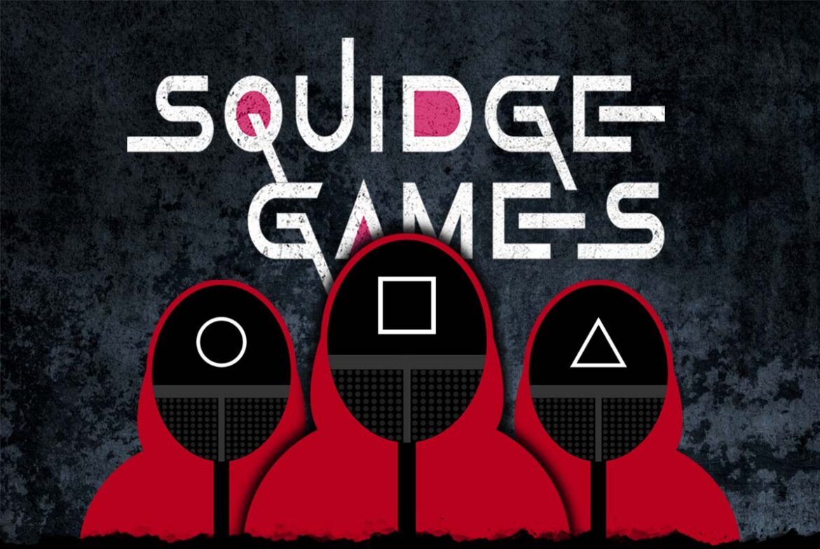 The Squidge Games